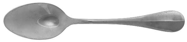 Adagio (Stainless) Place/Oval Soup Spoon