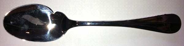 Adagio (Stainless) Gourmet Spoon