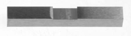 Goa (Stainless) Metal Chopstick Rest