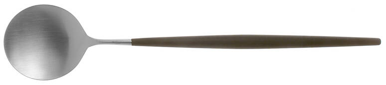 Goa (Stainless) Solid Salad Serving Spoon