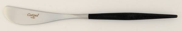 Goa (Stainless) Flat Handle Master Butter Knife