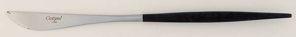 Goa (Stainless) Dessert Knife with Stainless Blade