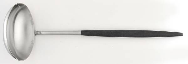 Goa (Stainless) Solid Soup Ladle