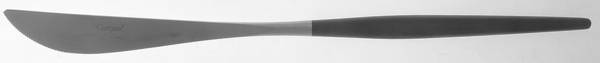 Goa (Stainless) Small Steak Carving Knife with Stainless Blade
