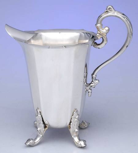 Csb1 (Silverplate, Hollowware) by Crosby Silver