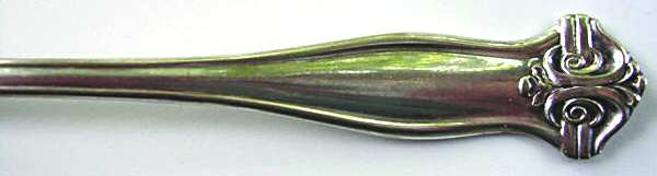 Continental One (Silverplate) by Continental Silverplate