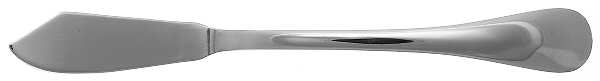 Chalet (Stainless, Glossy) Flat Handle Master Butter Knife