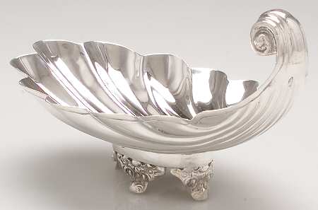 Sterling Hollowware by Carmen Beckmann