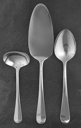 CKQ1 (Stainless) 3 Piece Completer Set by Crossroads
