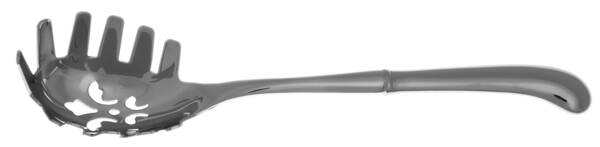 CKQ1 (Stainless) Pasta Server with Stainless Bowl HC by Crossroads