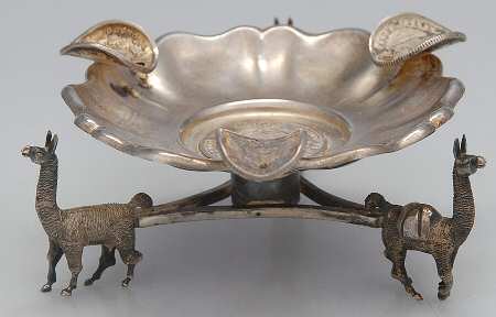 Sterling Hollowware 3" Ashtray