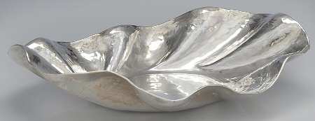 Sterling Hollowware Sterling Bread Tray