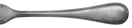 CTF61 (Silverplate) by Christofle France