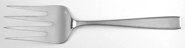 Ascend Mirror (Stainless, Glossy) Solid Serving Fork