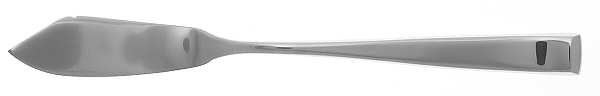 Ascend Mirror (Stainless, Glossy) Flat Handle Master Butter Knife