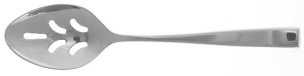 Ascend Mirror (Stainless, Glossy) Pierced Tablespoon (Serving Spoon)