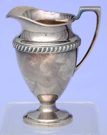3150 (Silverplate, Hollowware) Creamer