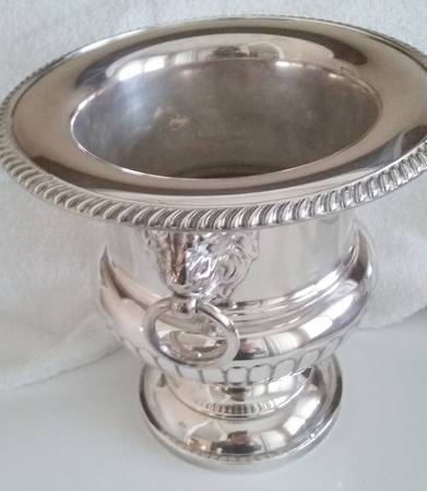 3150 (Silverplate, Hollowware) Champagne/Wine Cooler
