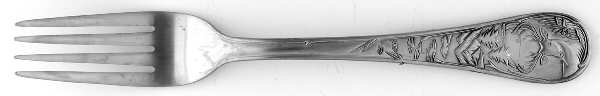 Deer (Stainless) Fork
