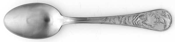 Deer (Stainless) Place/Oval Soup Spoon