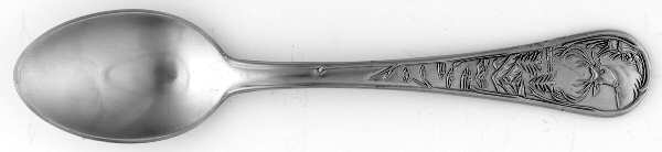Deer (Stainless) Teaspoon