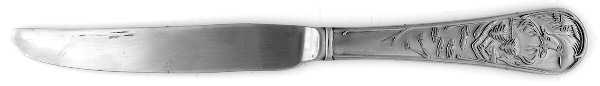 Deer (Stainless) New French Solid Knife