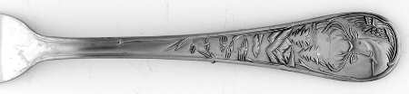 Deer (Stainless) by Cambridge Silver