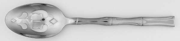 Mambosa (Stainless) Pierced Tablespoon (Serving Spoon)