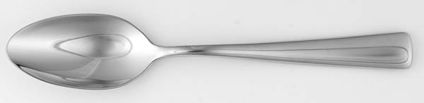 Elementaire (Stainless, Glossy) Place/Oval Soup Spoon