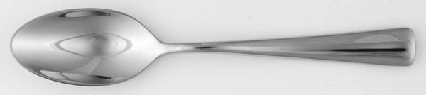 Elementaire (Stainless, Glossy) Five O'Clock Teaspoon