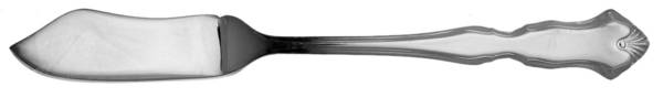 Centennial (Silverplate) Flat Handle Master Butter Knife