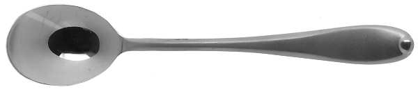 Alexa Sand (Stainless) Sugar Spoon