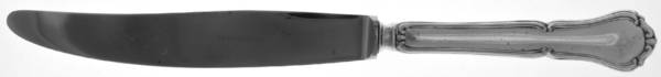 Baroque (Sterling) Modern Hollow Knife