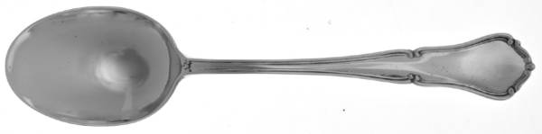 Baroque (Sterling) Five O'Clock Teaspoon