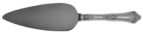 Marquis (Sterling) Pie Server with Stainless Blade