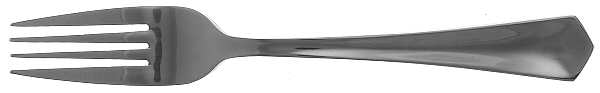 Sienna (Stainless, Pointed Tip) Fork
