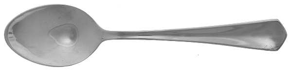 Sienna (Stainless, Pointed Tip) Place/Oval Soup Spoon