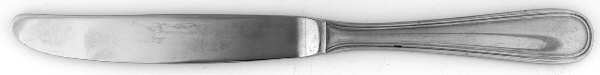 Mansfield (Stainless) Modern Solid Knife