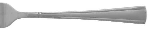 Geo (Stainless, Frosted Accent) by Cuisinart Flatware