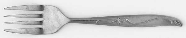CCS16 (Stainless) Individual Salad Fork