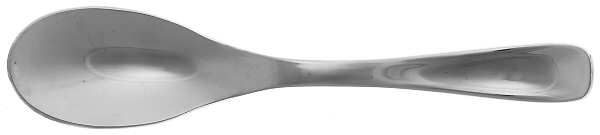 Flume (Stainless) Place/Oval Soup Spoon