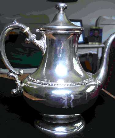 775 (Sterling, Hollowware) by CD Peacock