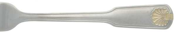 Shell-Gold Accent (Stainless) by Cambridge Silver
