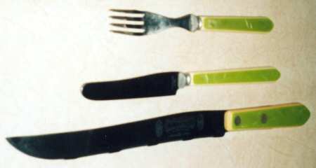 C6C1 (Stainless) by Clyde Cutlery