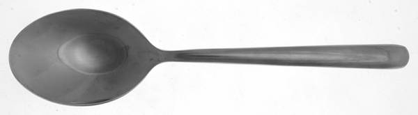 Charlotte (Stainless) Tablespoon (Serving Spoon)