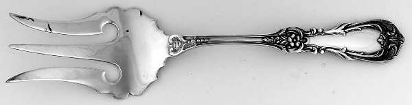 Imperial (Sterling) Large Solid Fish Serving Fork