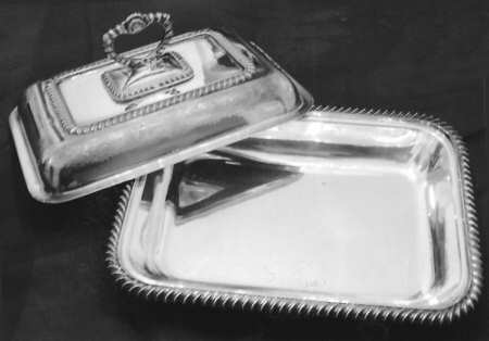 04008-1 (Silverplate, Hollowware) by Cheltenham &amp; Co Ltd