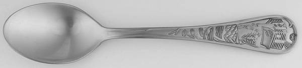 Cabin (Stainless) Teaspoon