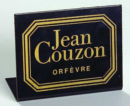 Advertising Signs by Jean Couzon