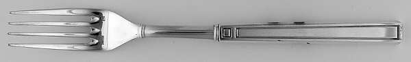 CHB1 (Silverplate) Fork
